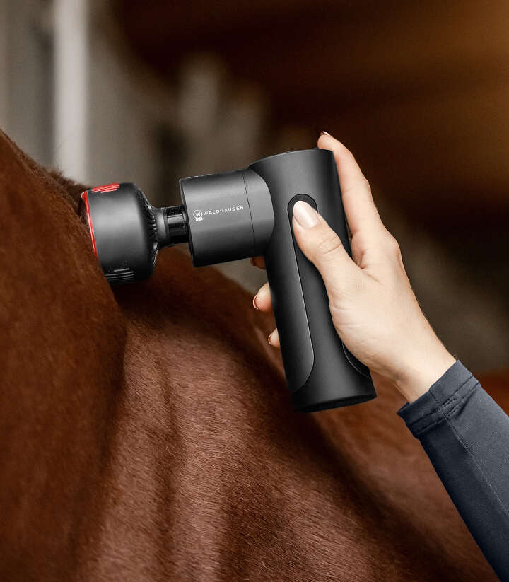 WALDHAUSEN Health + Care Massagegerät Pro, Hot & Cold